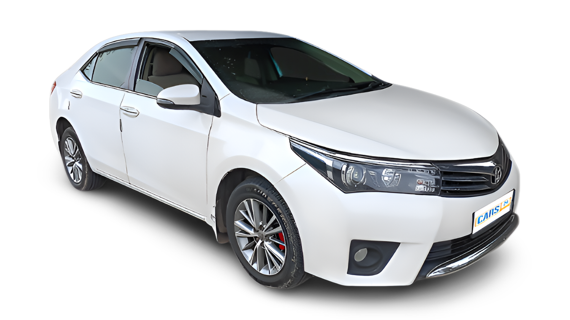 Toyota Corolla Altis-img